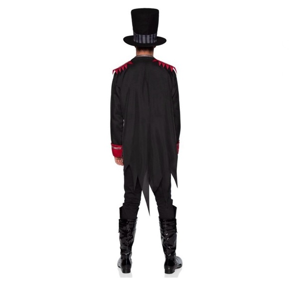 Sinister Ring Master Costume - Picture 2 of 7